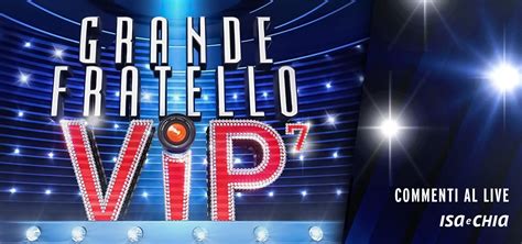 grande fratello vip fb|More.